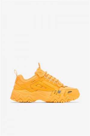 Orange Women's Fila Oakmont Tr Sneakers | Saudi Arabia-592180