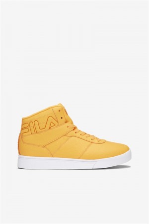 Orange / Orange / White Women's Fila Impress Ll Outline Shoes | Saudi Arabia-793851