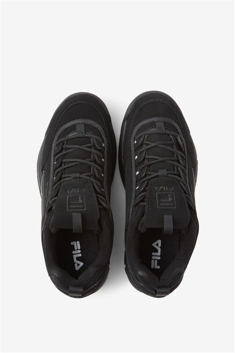 Black Men's Fila Disruptor 2 Sneakers | Saudi Arabia-291508