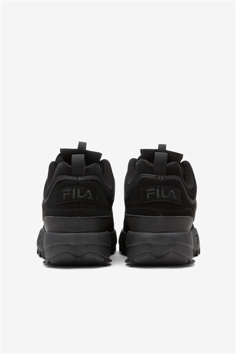 Black Men's Fila Disruptor 2 Sneakers | Saudi Arabia-291508