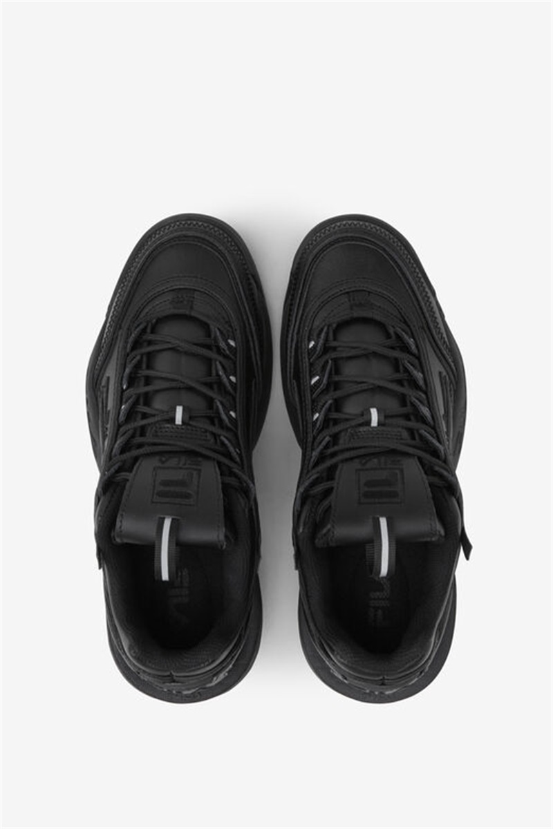 Black Women's Fila Disruptor 2 Exp Sneakers | Saudi Arabia-947601