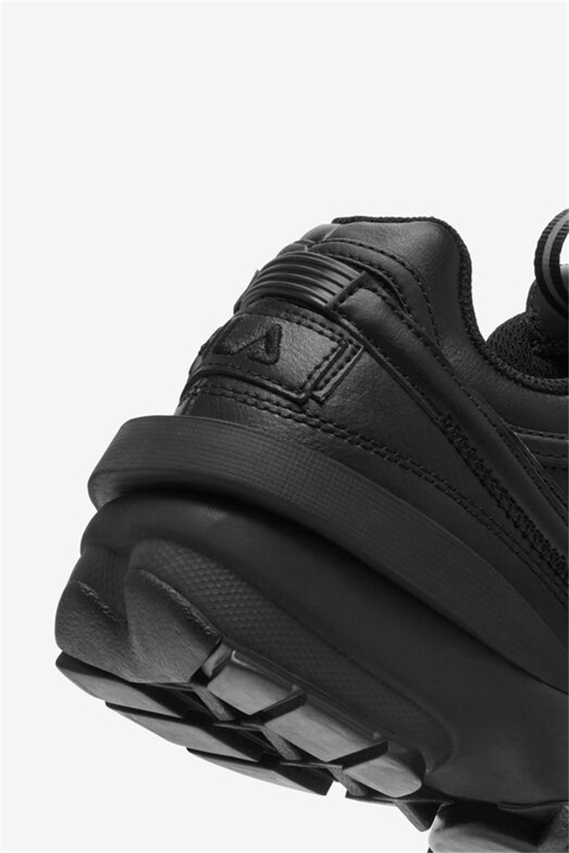 Black Women's Fila Disruptor 2 Exp Sneakers | Saudi Arabia-947601