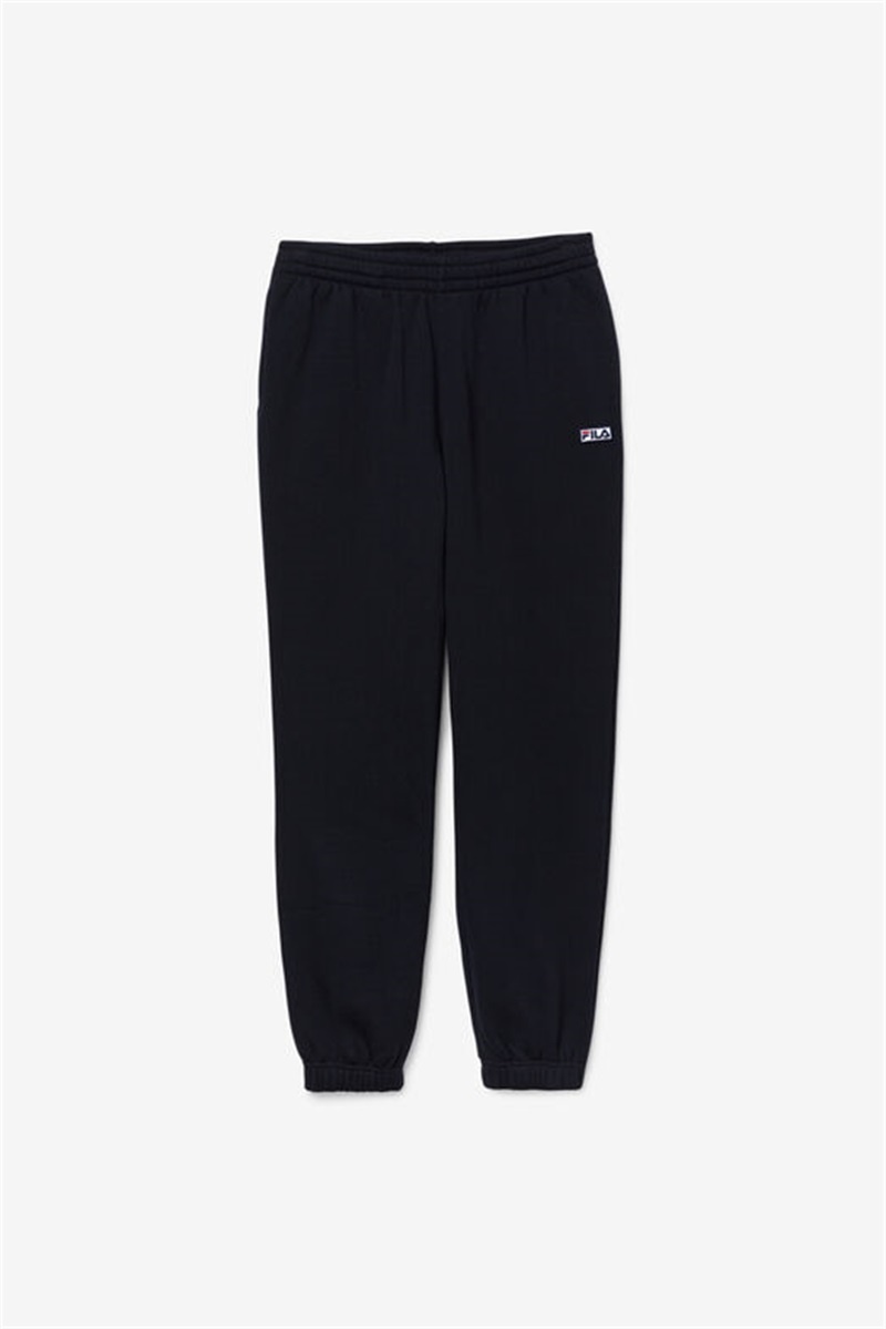 Black Women\'s Fila Lassie Joggers | Saudi Arabia-369508