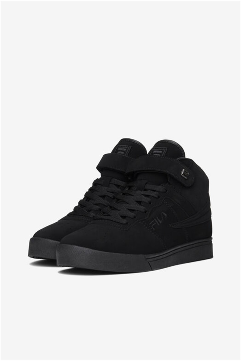 Black Women's Fila Vulc 13 Shoes | Saudi Arabia-345708