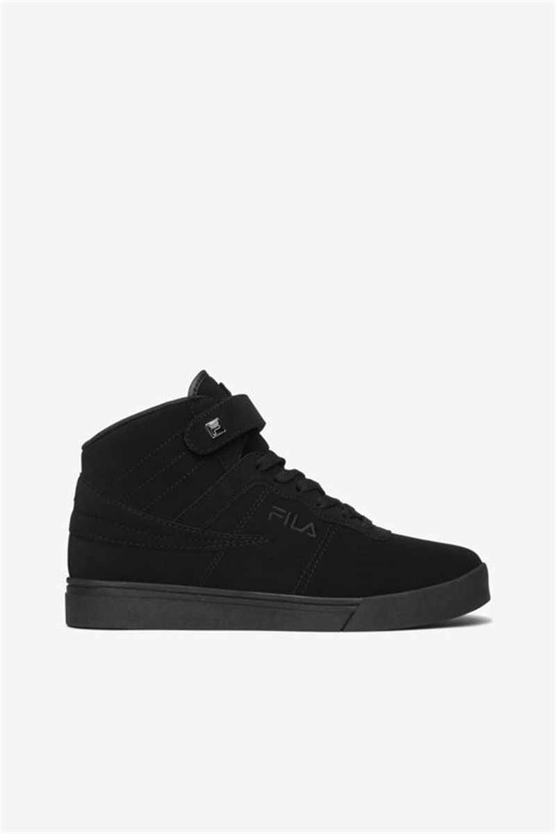 Black Women\'s Fila Vulc 13 Shoes | Saudi Arabia-345708