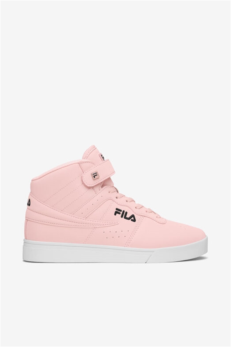 Black / White Women\'s Fila Vulc 13 Shoes | Saudi Arabia-485723