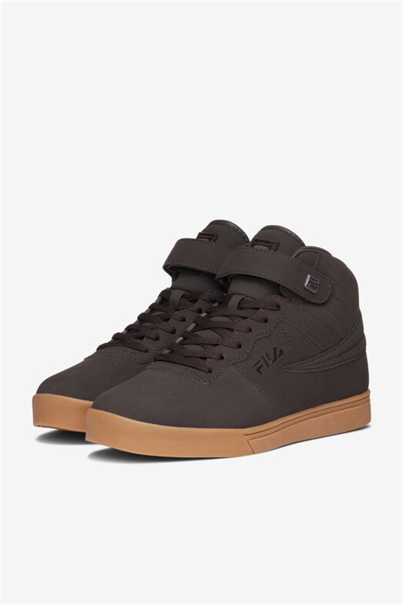 Brown Men's Fila Vulc 13 Gum Shoes | Saudi Arabia-937568