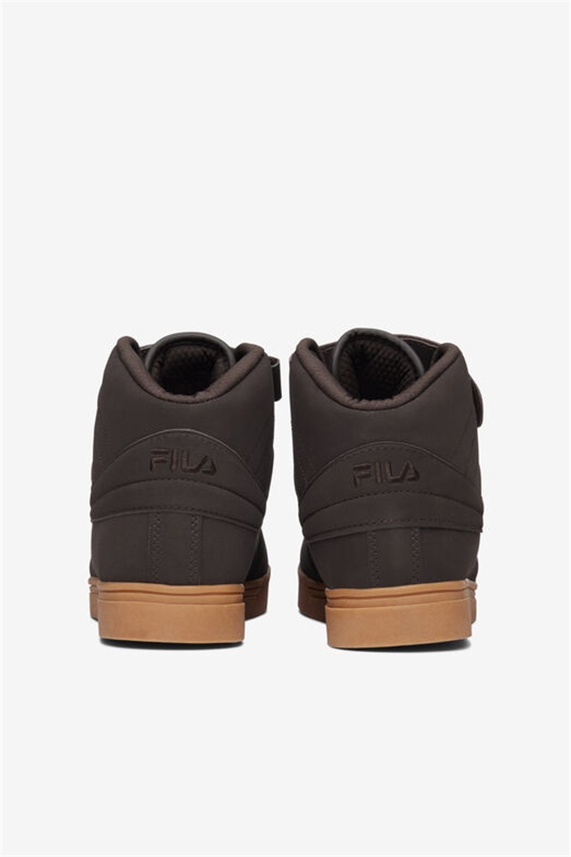 Brown Men's Fila Vulc 13 Gum Shoes | Saudi Arabia-937568