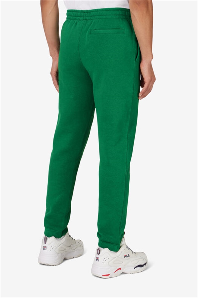 Green Men's Fila Garin Joggers | Saudi Arabia-274096