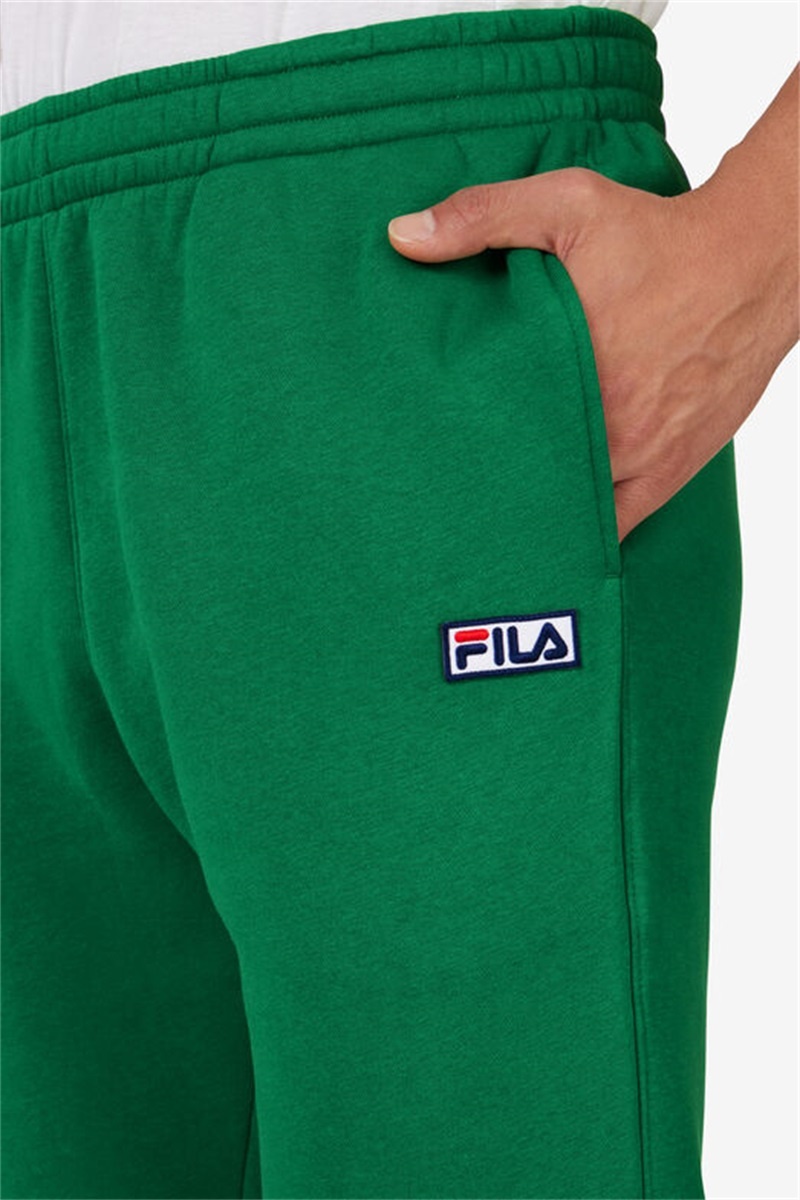 Green Men's Fila Garin Joggers | Saudi Arabia-274096