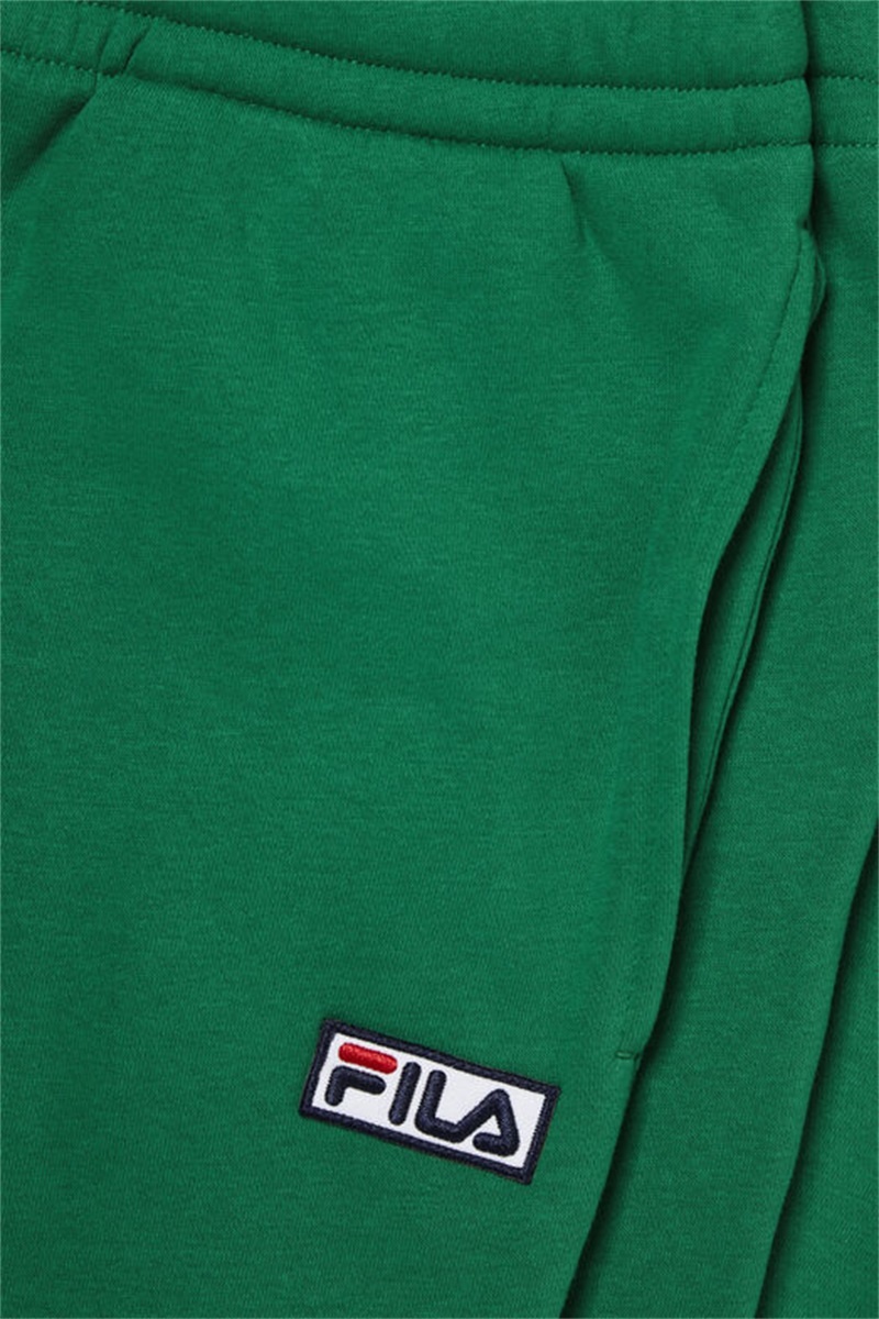 Green Men's Fila Garin Joggers | Saudi Arabia-274096