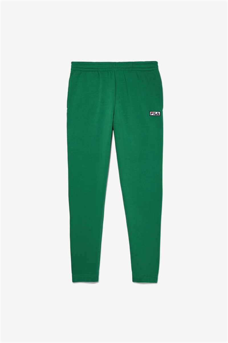 Green Men\'s Fila Garin Joggers | Saudi Arabia-274096