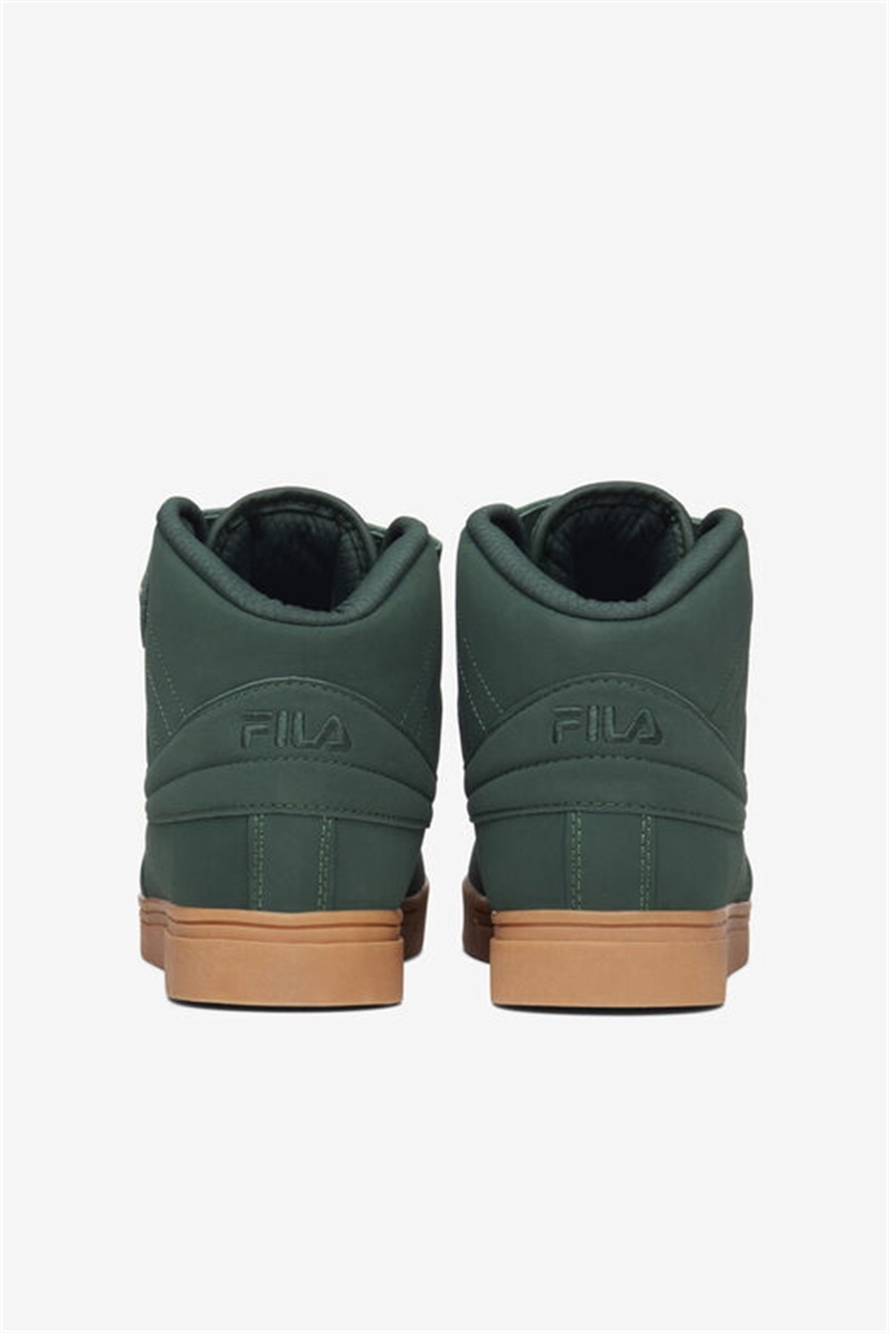 Green Men's Fila Vulc 13 Gum Shoes | Saudi Arabia-184370