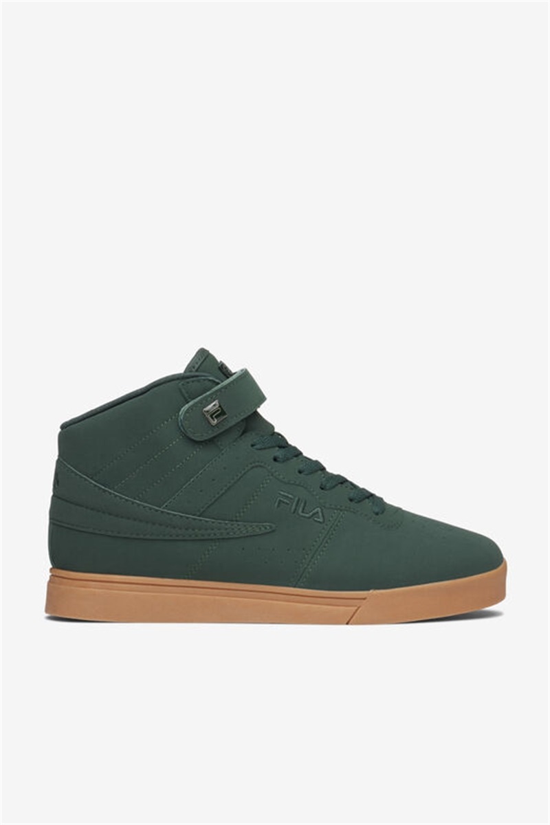 Green Men\'s Fila Vulc 13 Gum Shoes | Saudi Arabia-184370