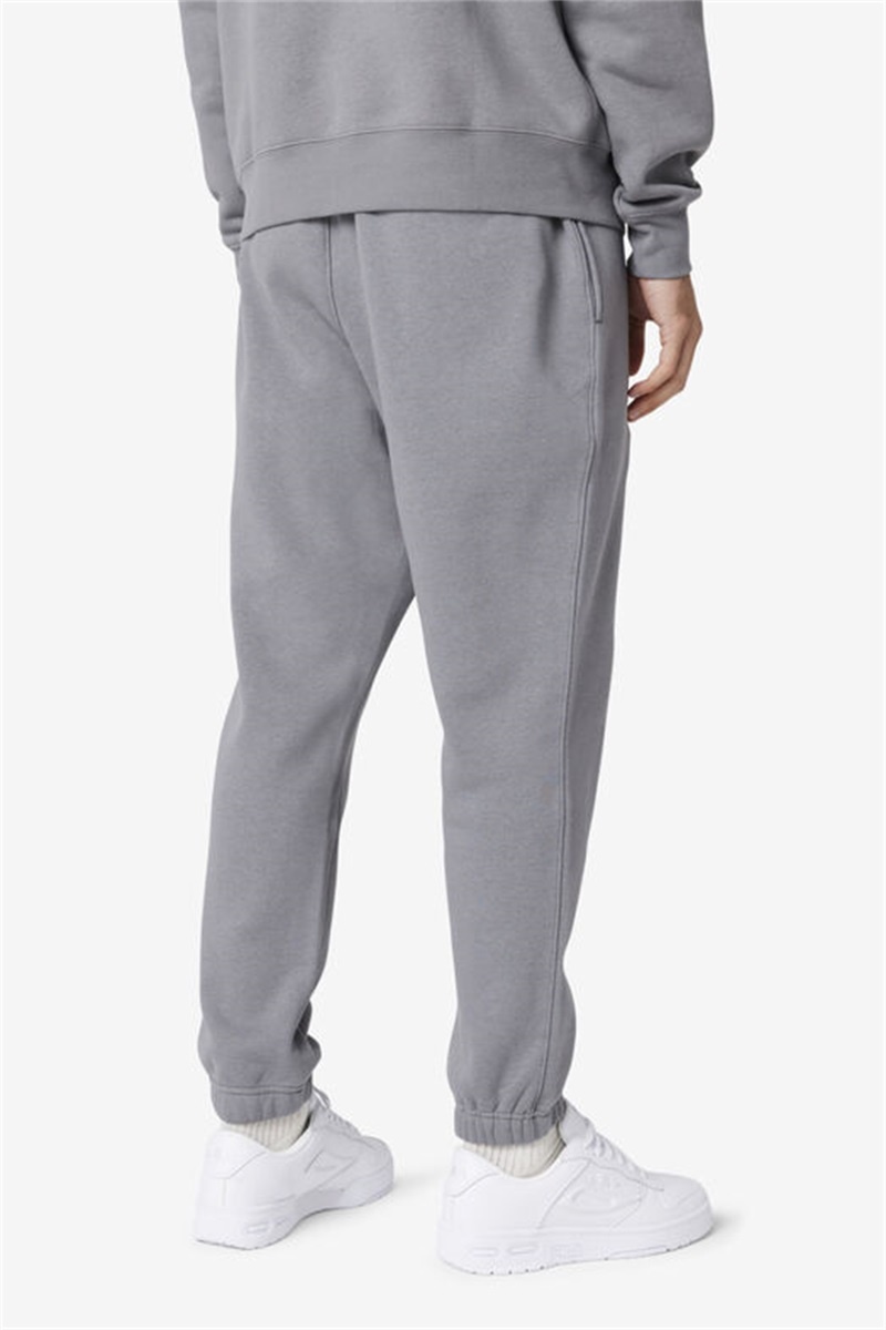 Grey Men's Fila Garin Joggers | Saudi Arabia-156284