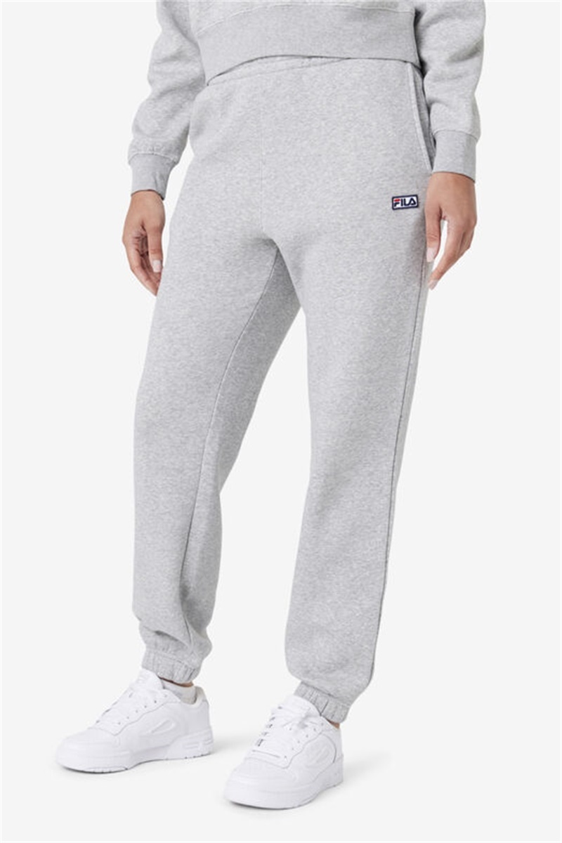 Grey Men's Fila Lassie Joggers | Saudi Arabia-257163