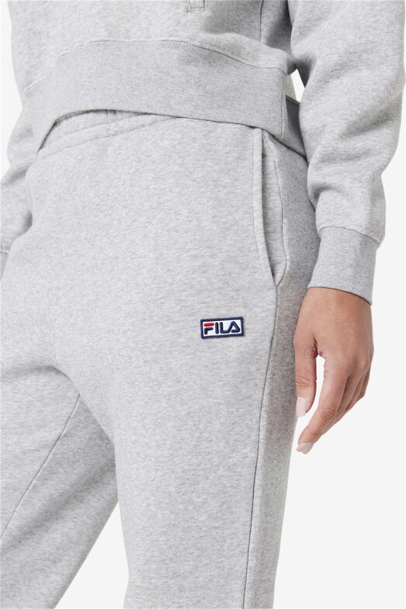 Grey Men's Fila Lassie Joggers | Saudi Arabia-257163