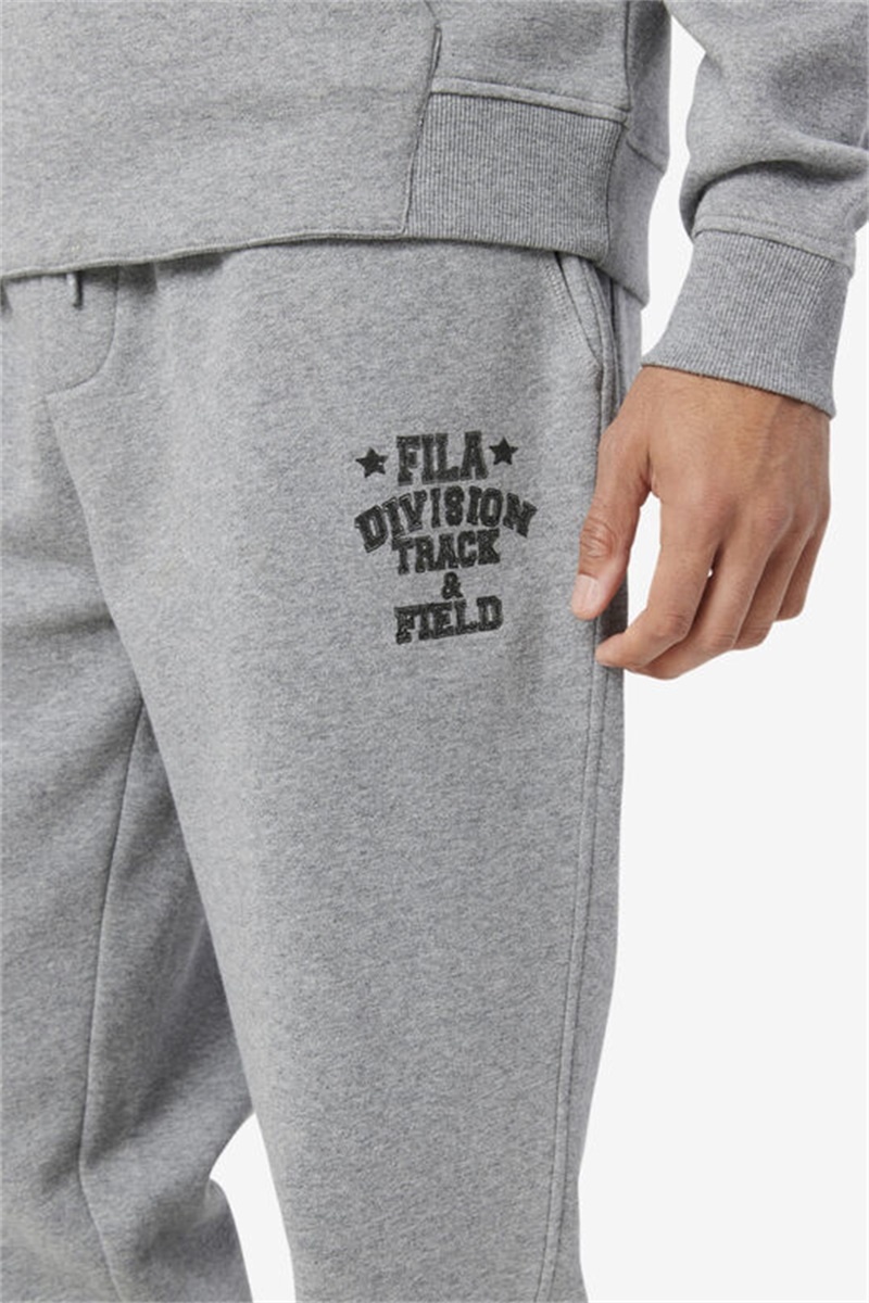 Grey Men's Fila Nugah Joggers | Saudi Arabia-329574