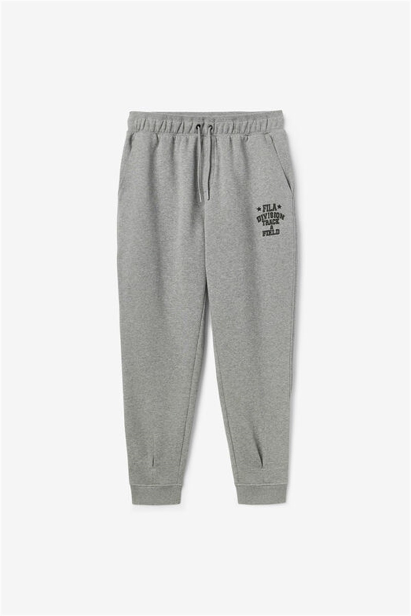 Grey Men\'s Fila Nugah Joggers | Saudi Arabia-329574