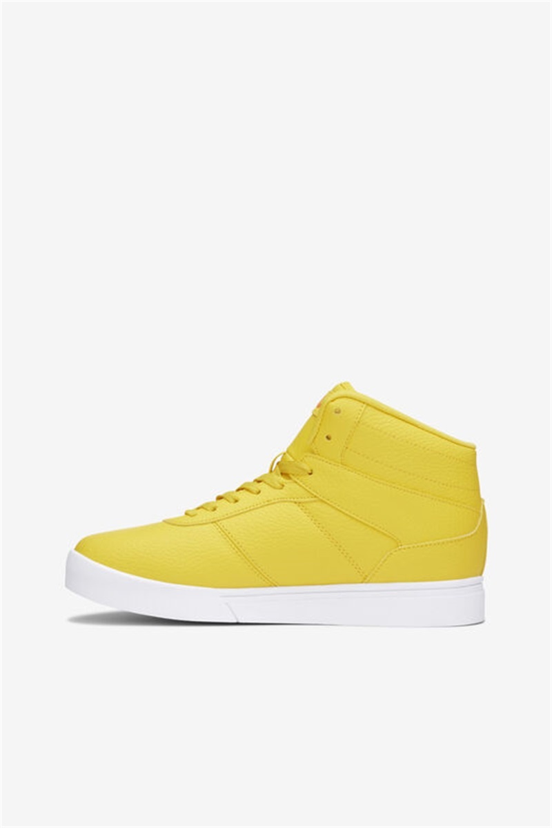 Lemon / Orange / White Women's Fila Impress Ll Outline Shoes | Saudi Arabia-230614