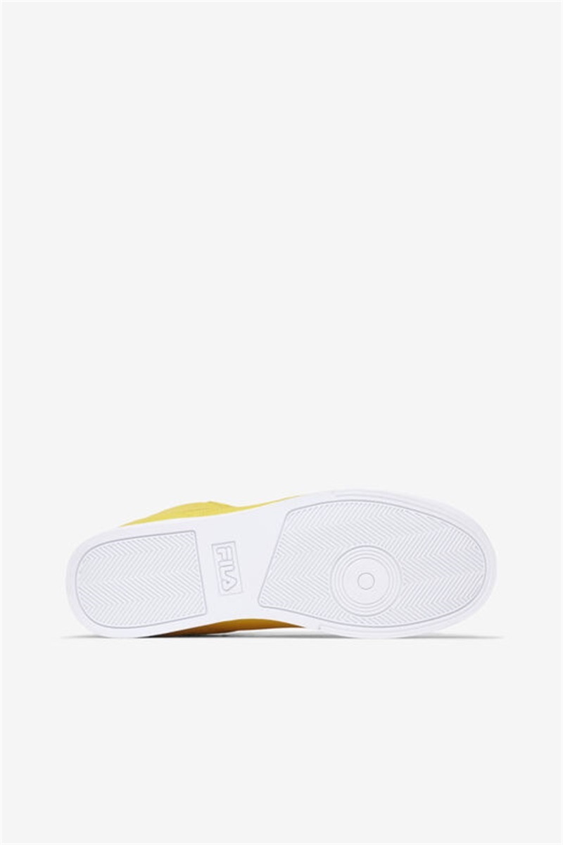 Lemon / Orange / White Women's Fila Impress Ll Outline Shoes | Saudi Arabia-230614