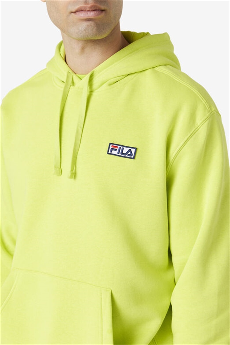 Light Green Men's Fila Algot Hoodie | Saudi Arabia-629348