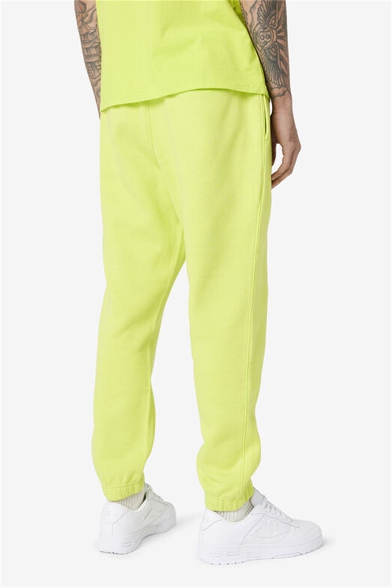 Light Green Men's Fila Garin Joggers | Saudi Arabia-107429