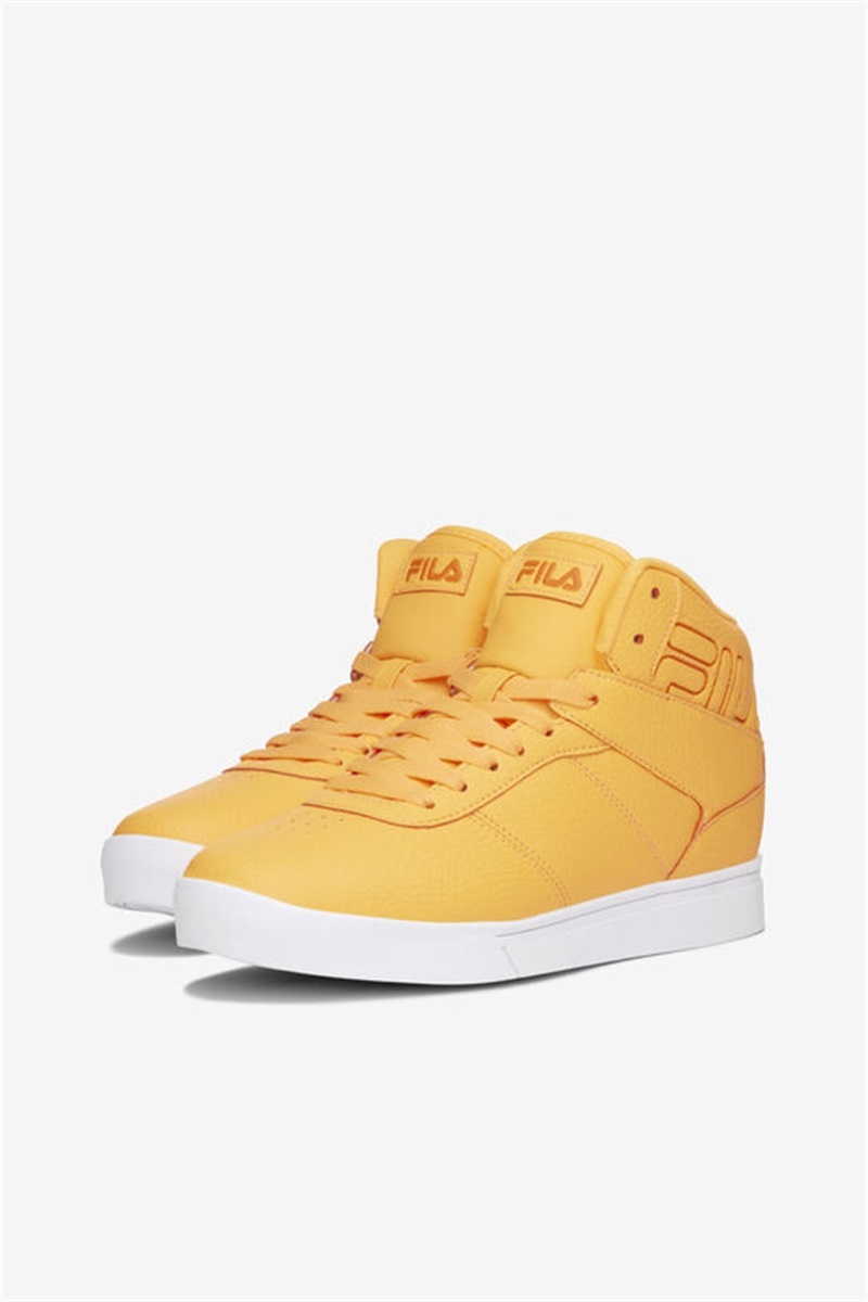 Orange / Orange / White Women's Fila Impress Ll Outline Shoes | Saudi Arabia-793851