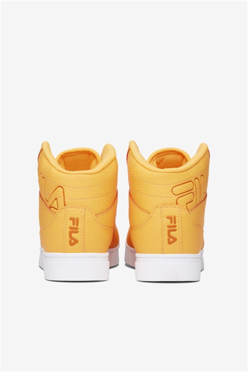 Orange / Orange / White Women's Fila Impress Ll Outline Shoes | Saudi Arabia-793851