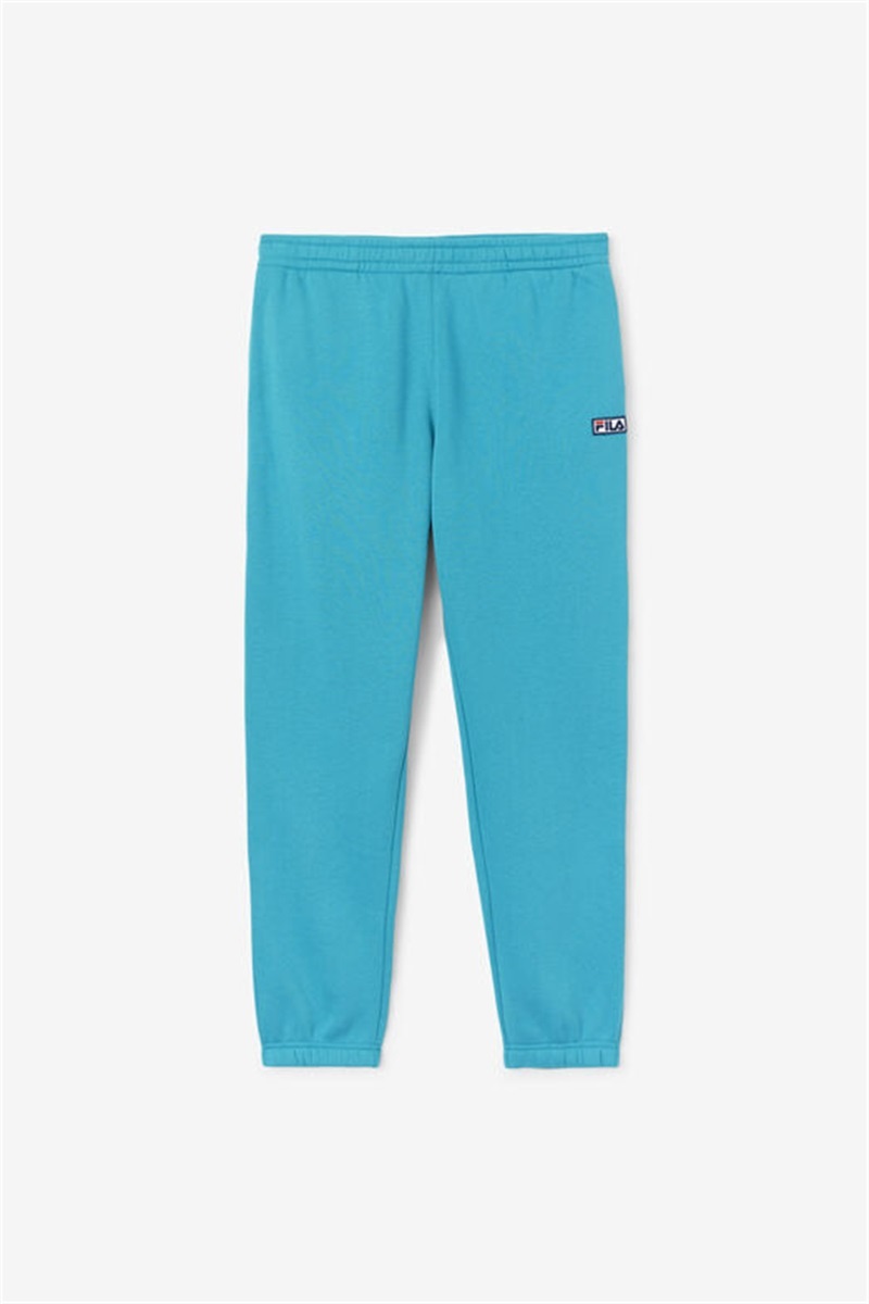 Turquoise Men\'s Fila Garin Joggers | Saudi Arabia-283465