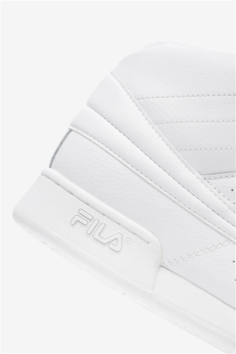 White Men's Fila F-13 Shoes | Saudi Arabia-265738