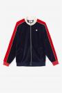 Navy / Red